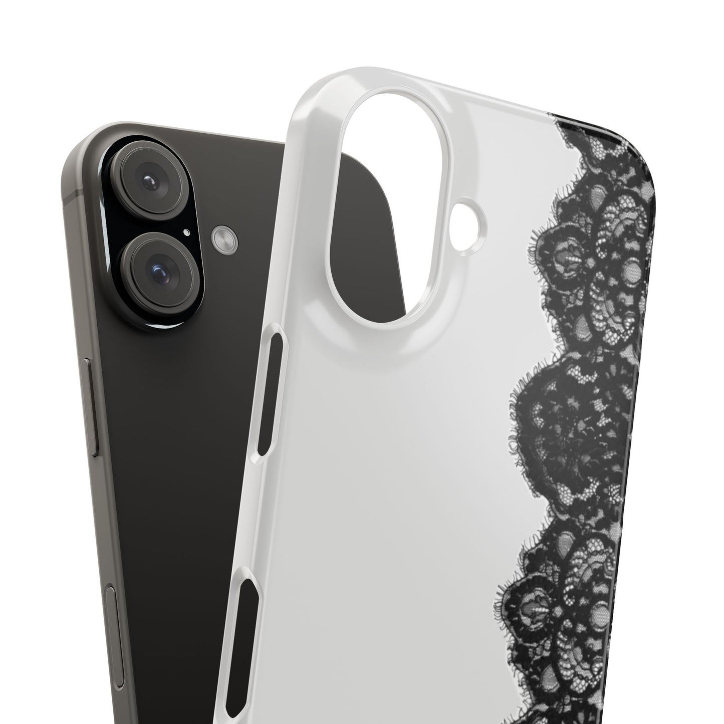 Lace Edge Case