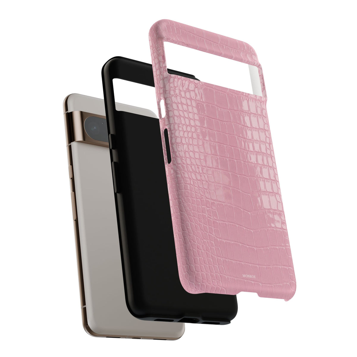 Pink Croc Tough Case