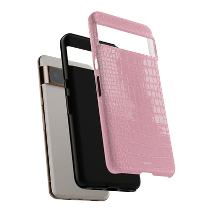 Pink Croc Tough Case