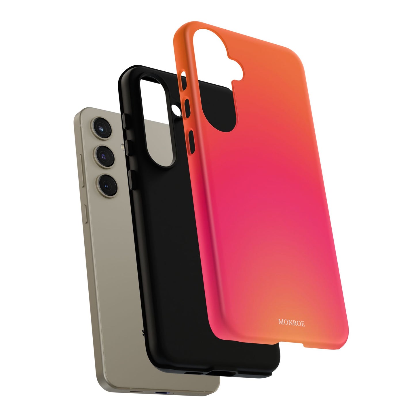 Gradient Sunset Tough Case