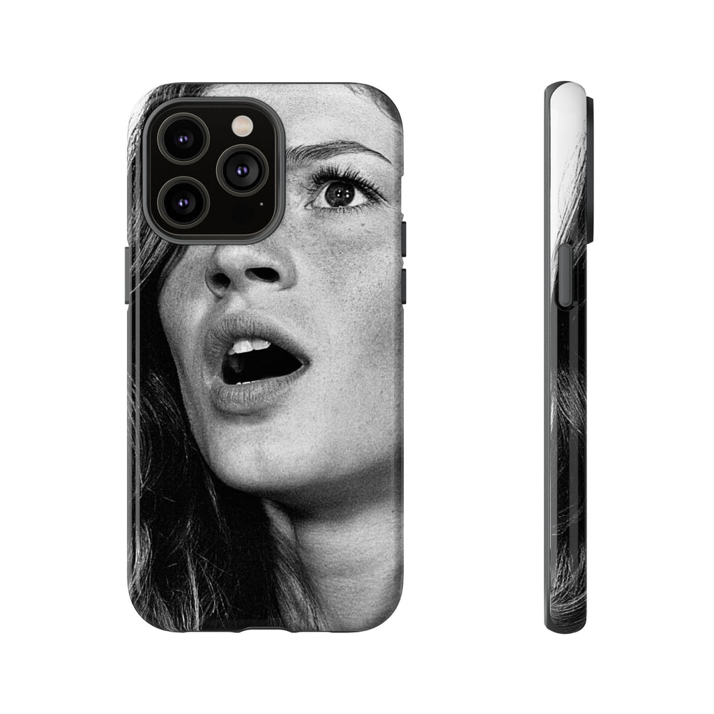 Vintage Face Phone Case