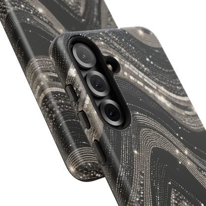 Glitter Wave Tough Case