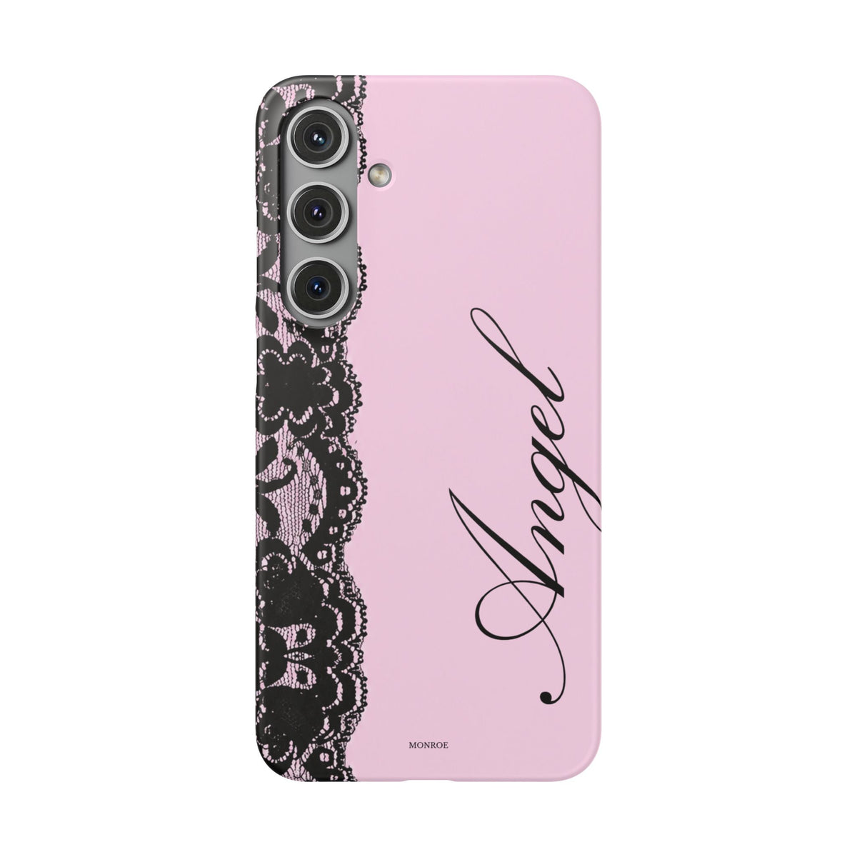 Angel Lace Snap Case