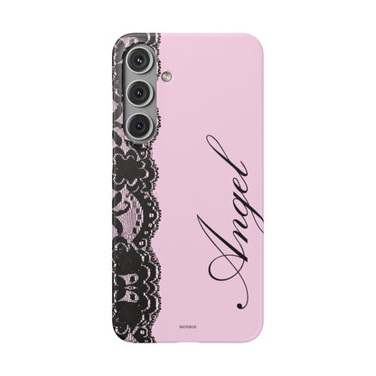 Angel Lace Snap Case