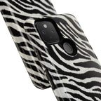 Zebra Print Phone Case