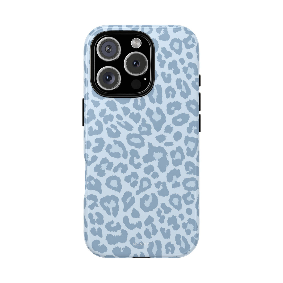 Glacier Leopard Tough Case