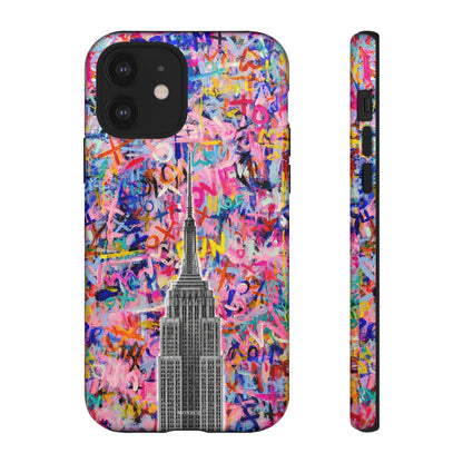 Empire State Love Tough Case