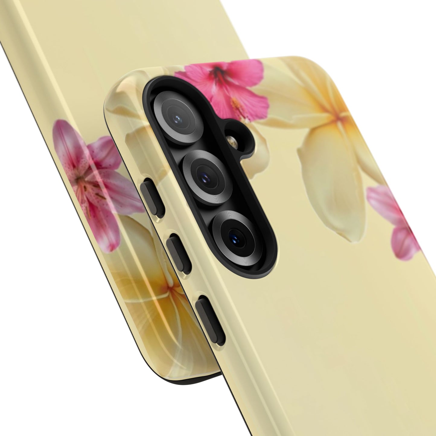 Tropical Plumeria Tough Case