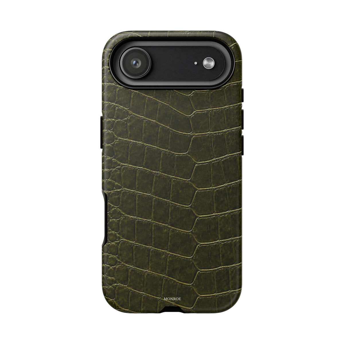 Olive Croc Tough Case
