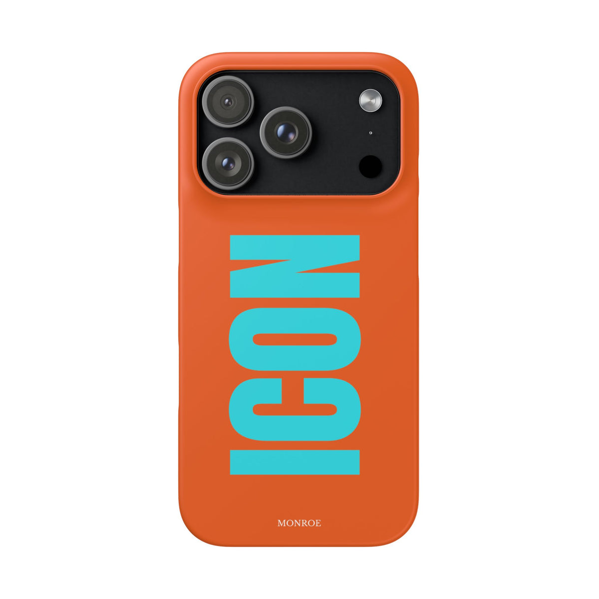 ICON Bold Orange Case