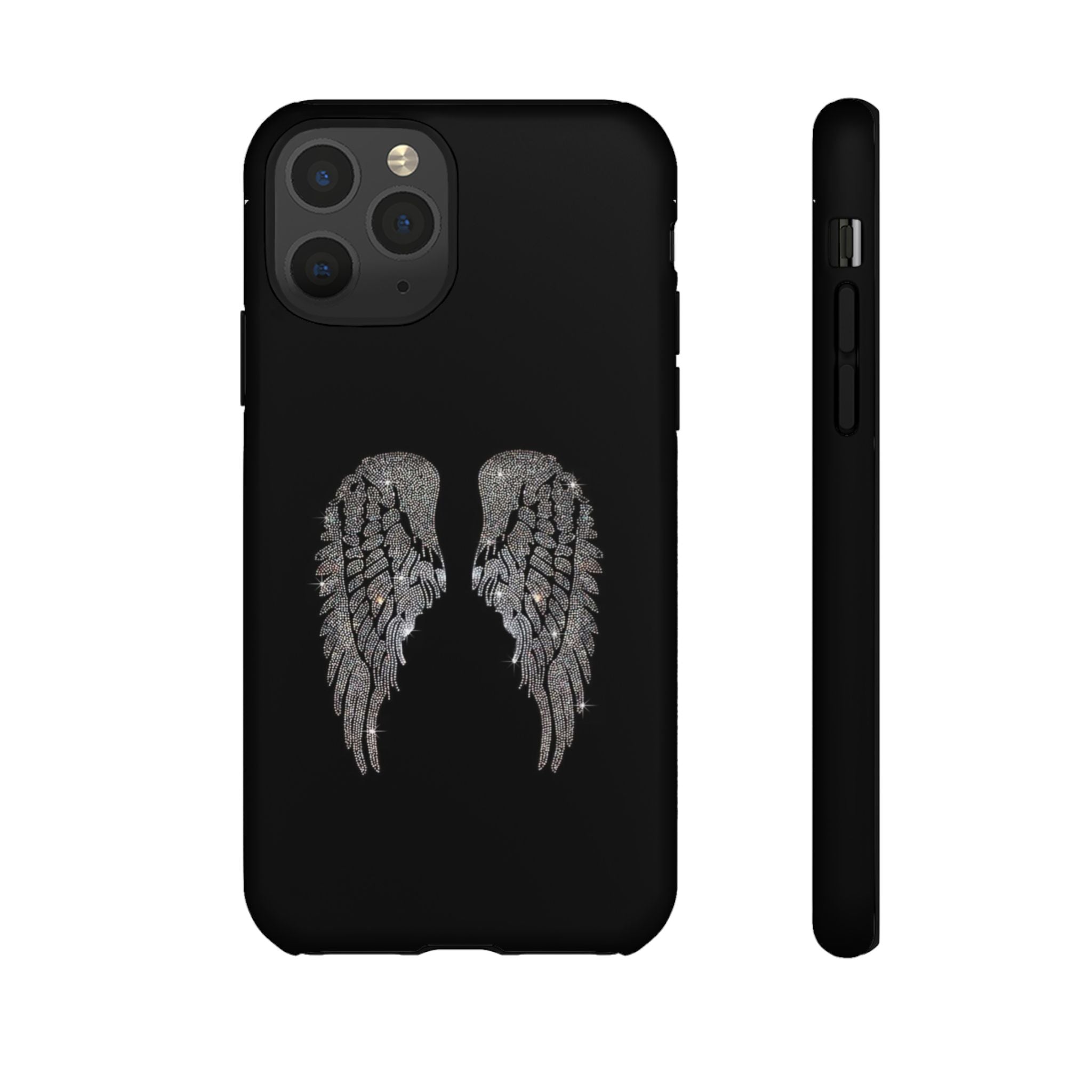 Winged Model Phone Case