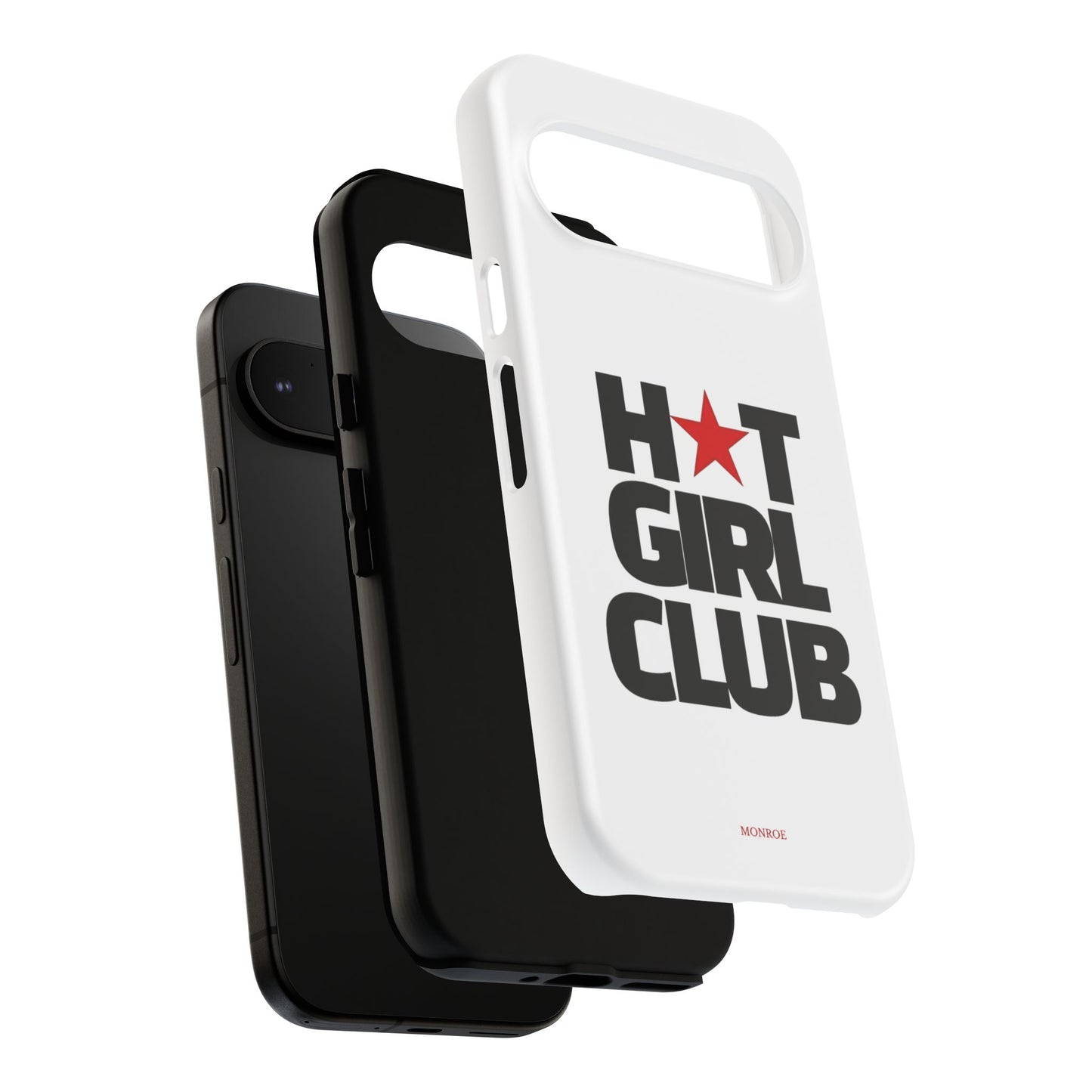 Hot Girl Club Tough Case