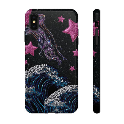 Galaxy Wave Tough Case