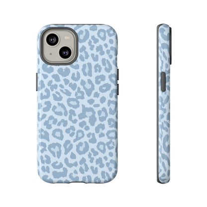 Glacier Leopard Tough Case