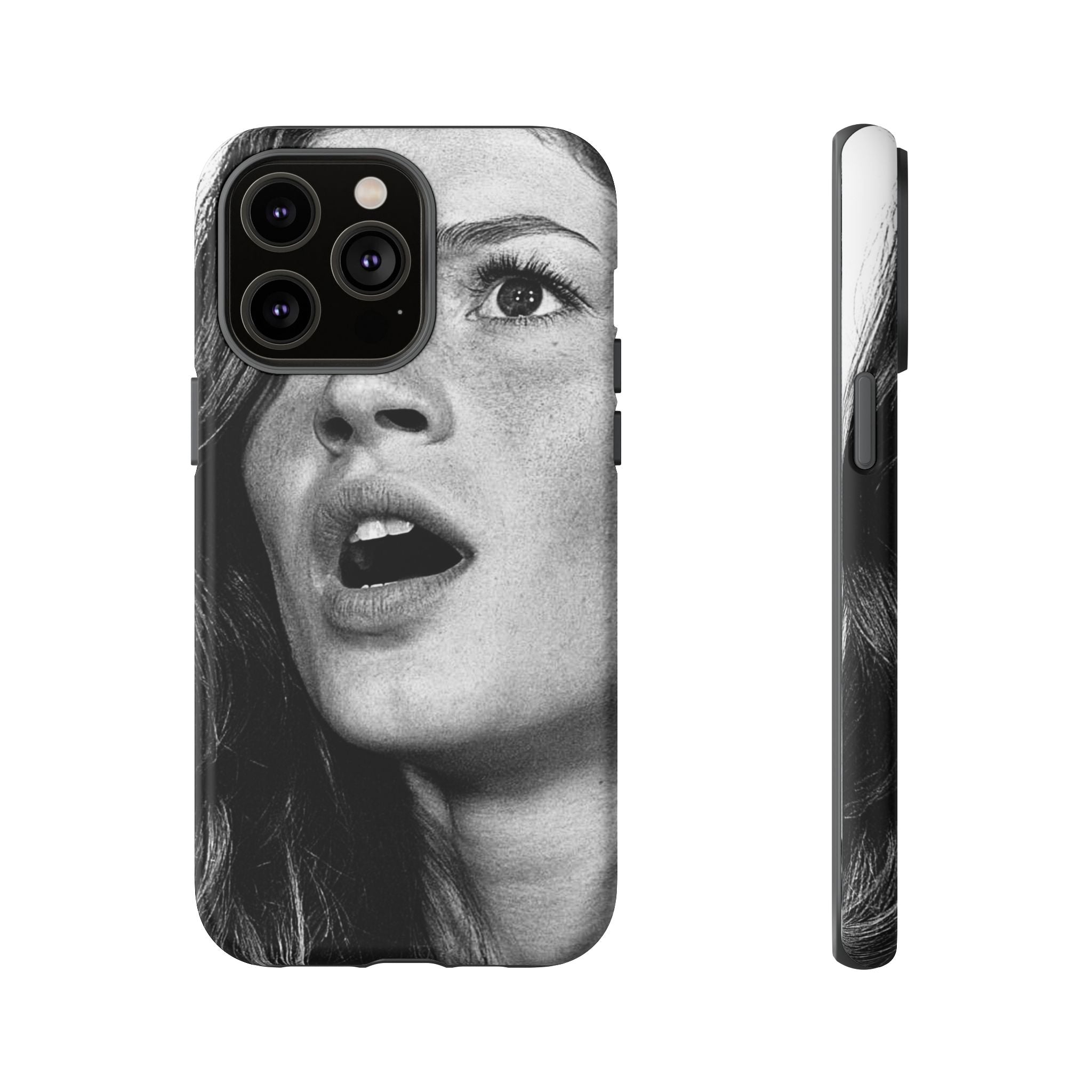 Vintage Face Phone Case