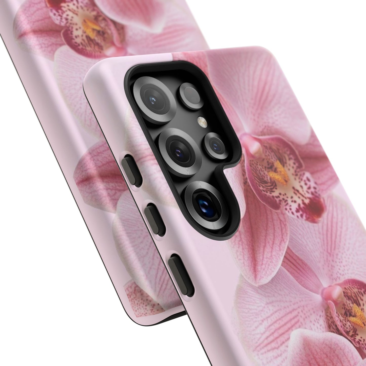 Pink Orchid Tough Case