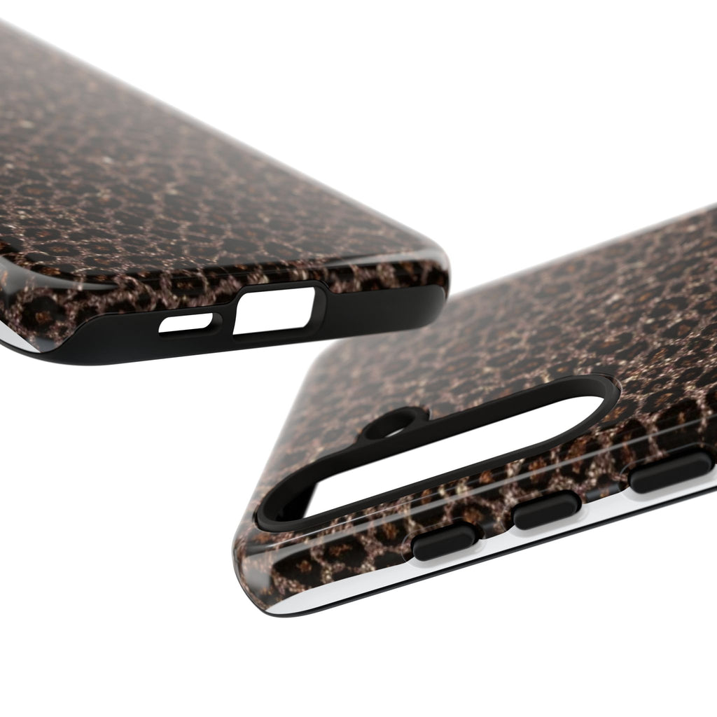 Iconic Print Phone Case