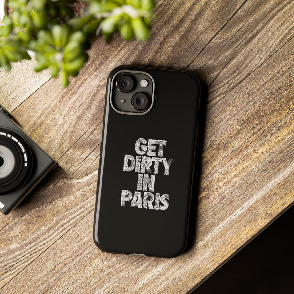 In Paris Phone Case