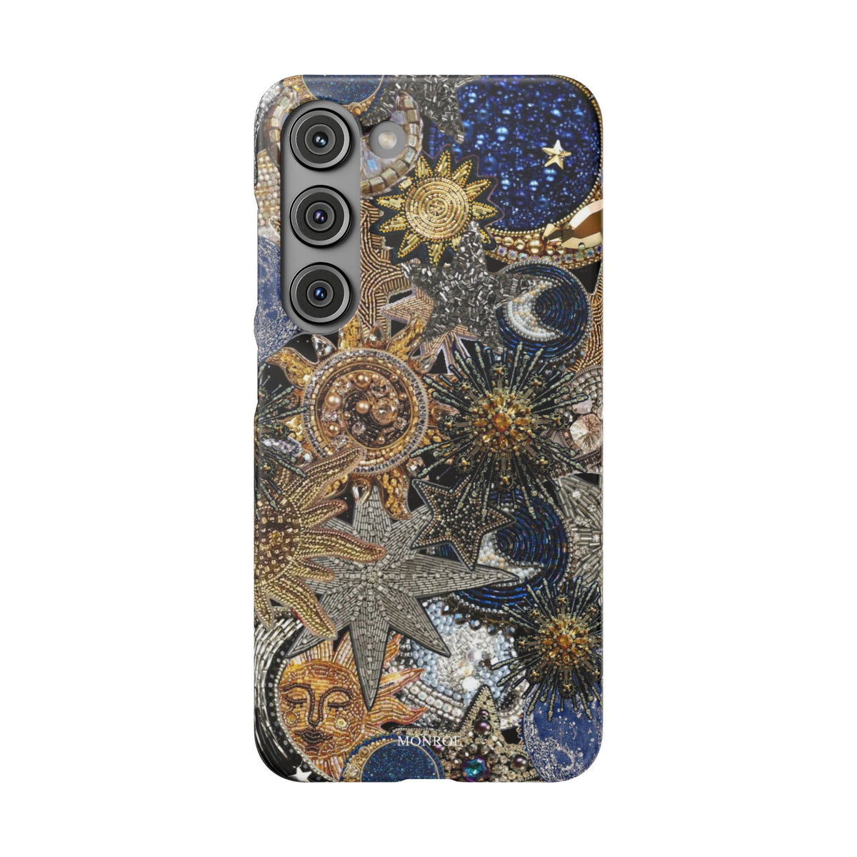 Celestial Sun & Moon Case