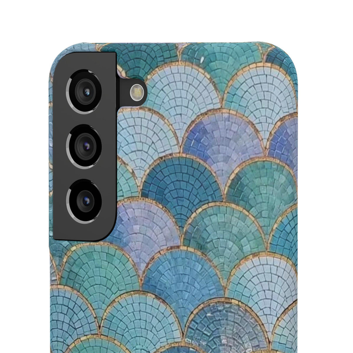 Mermaid Scale Case