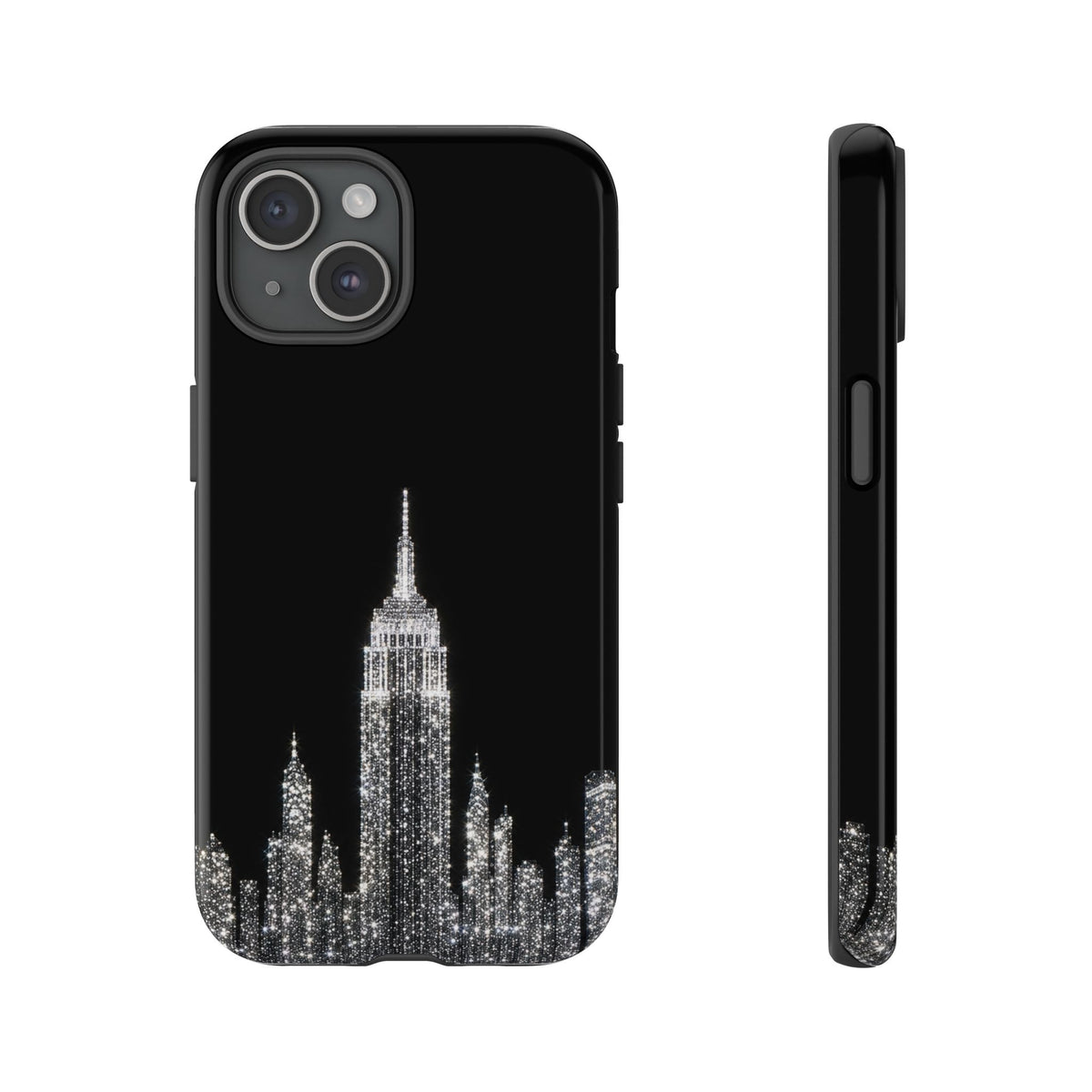 Brooklyn Baby Tough Case