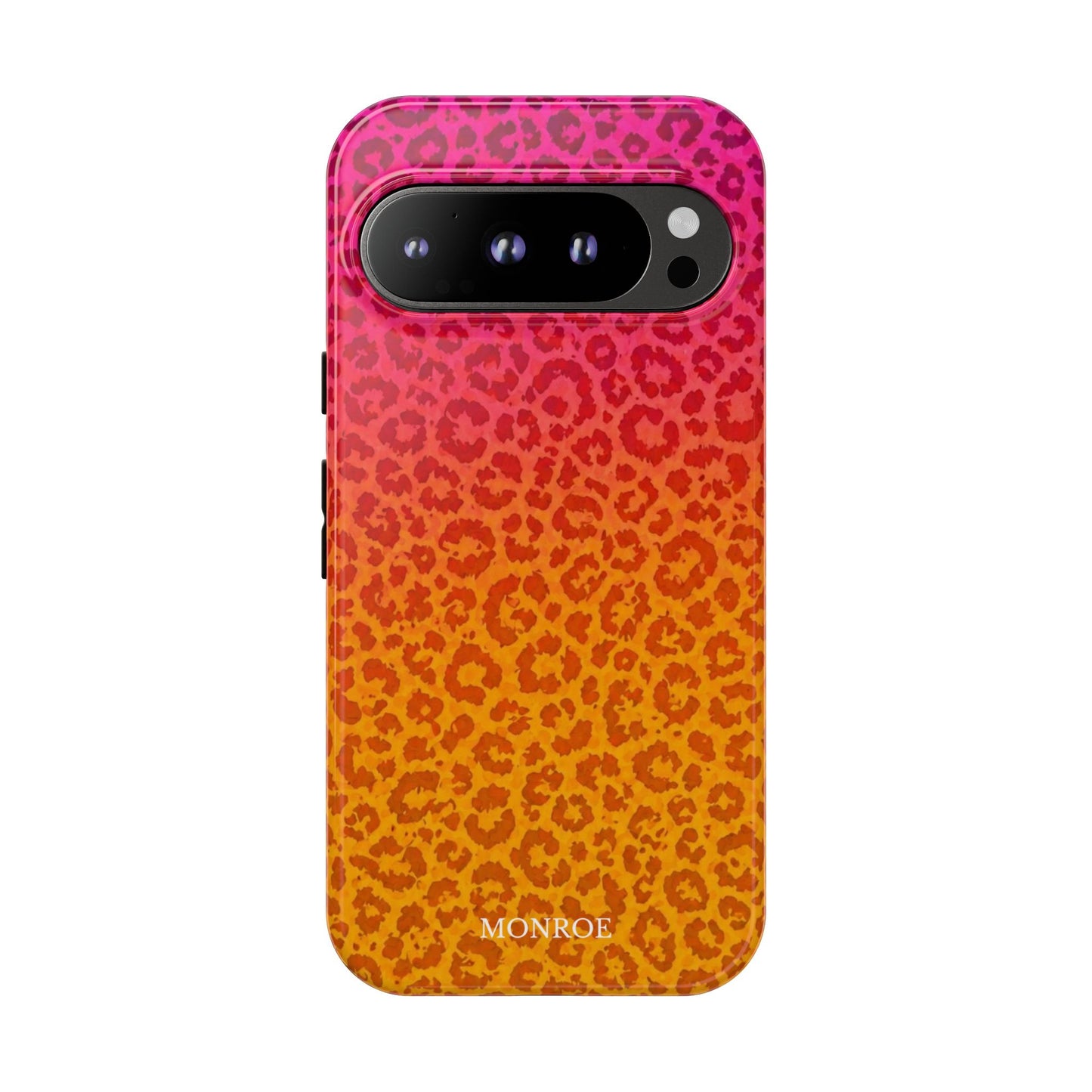 Leopard Gradient Tough Case
