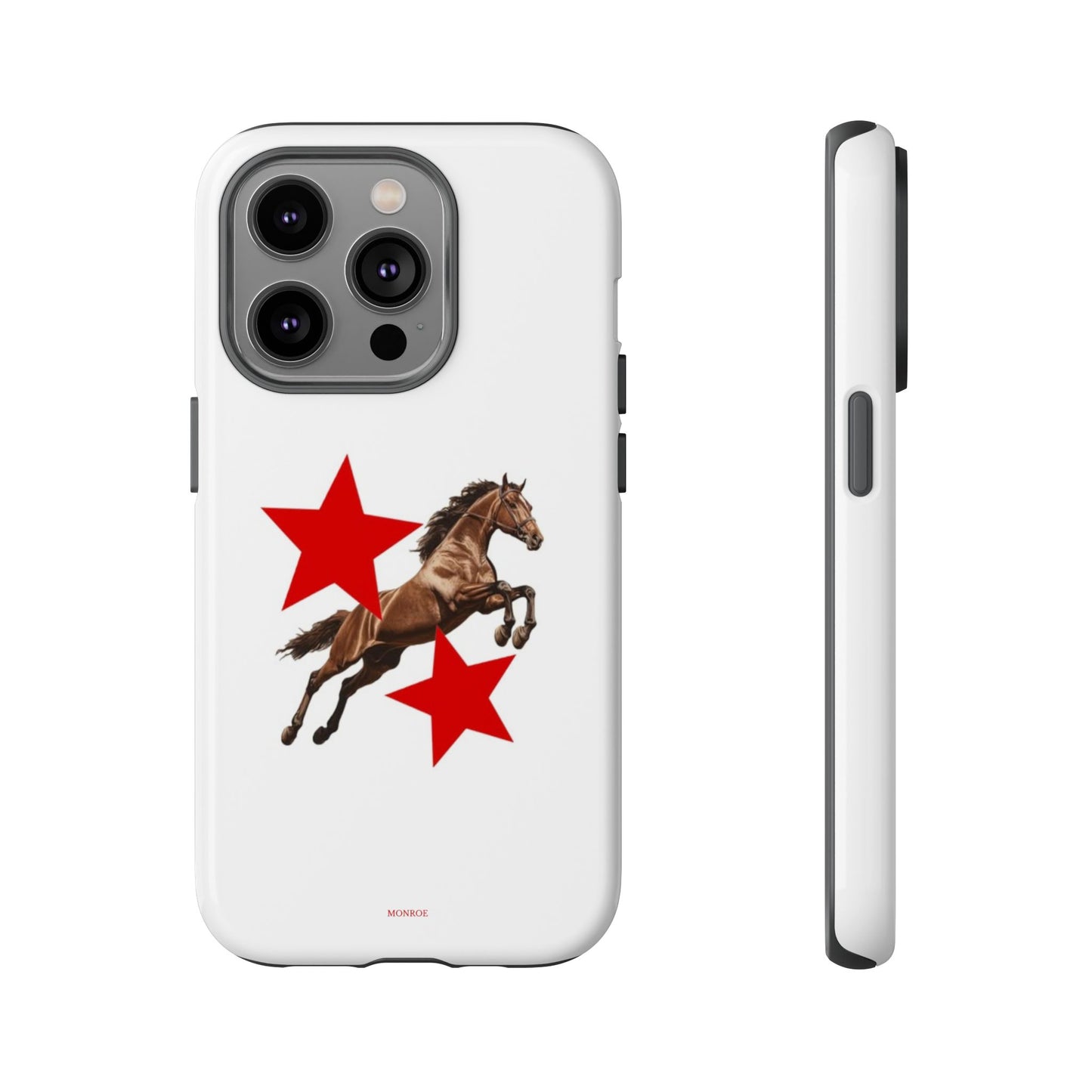 Horse & Stars Tough Case