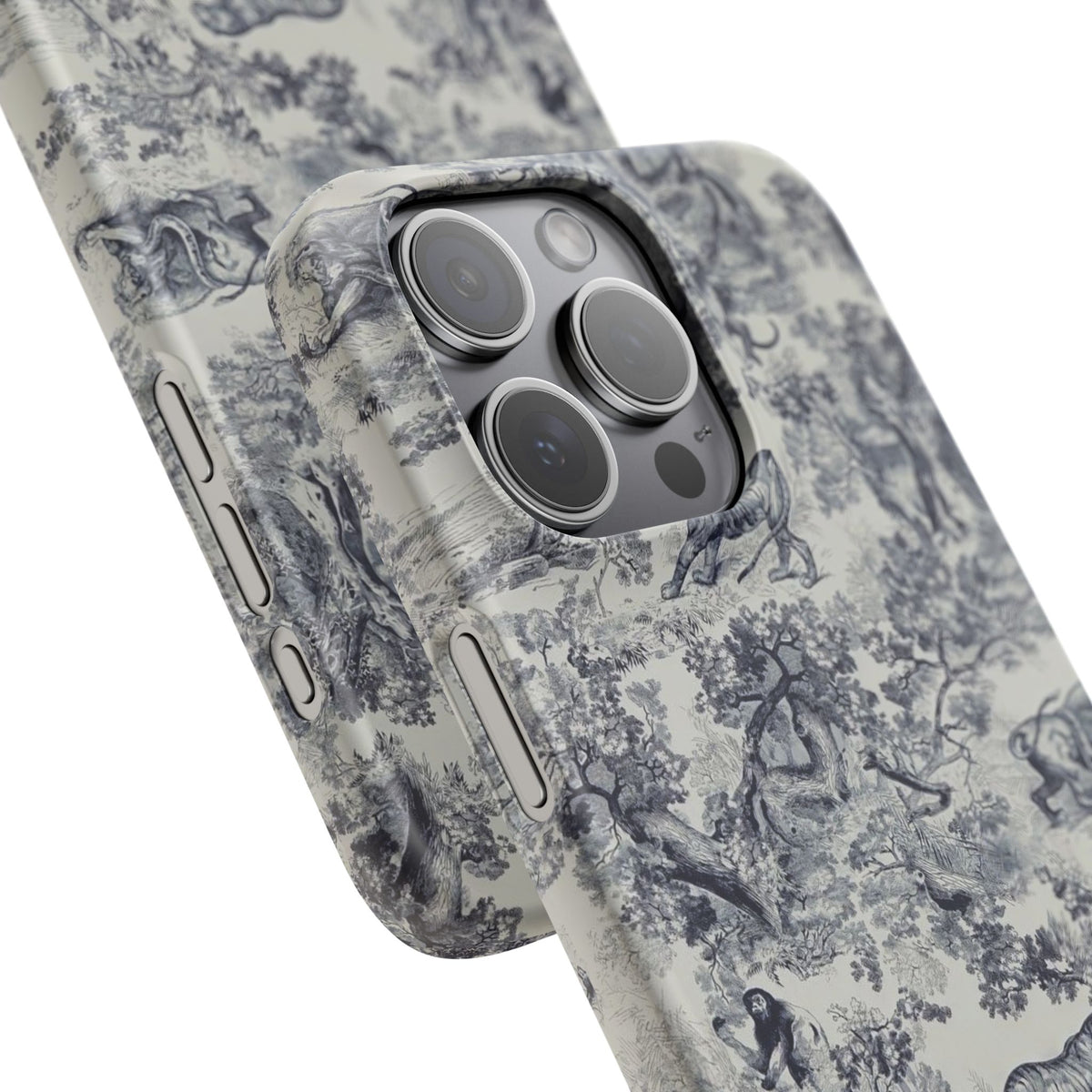 Fine China Safari Case