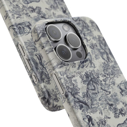Fine China Safari Case
