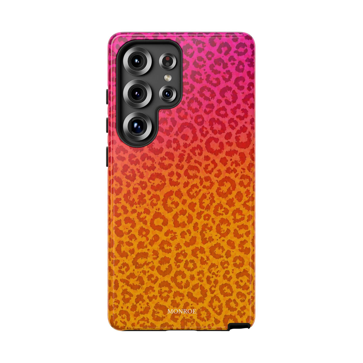 Leopard Gradient Tough Case