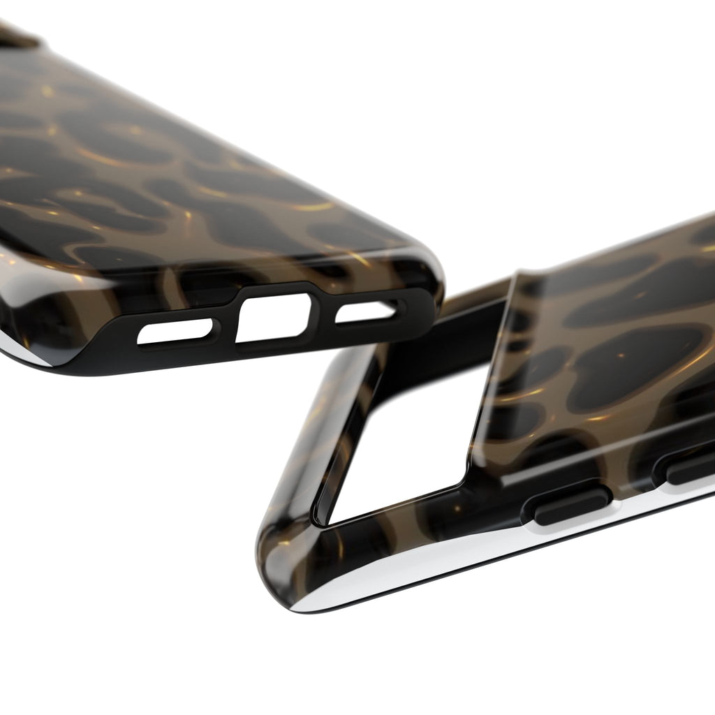 Bubble Leopard Phone Case