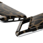 Bubble Leopard Phone Case