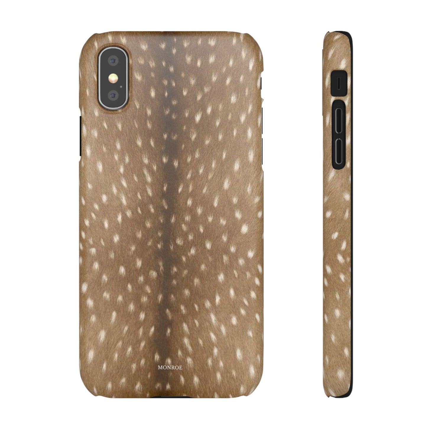 Deer Darling Snap Case