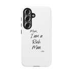 I Am a Rich Man Phone Case