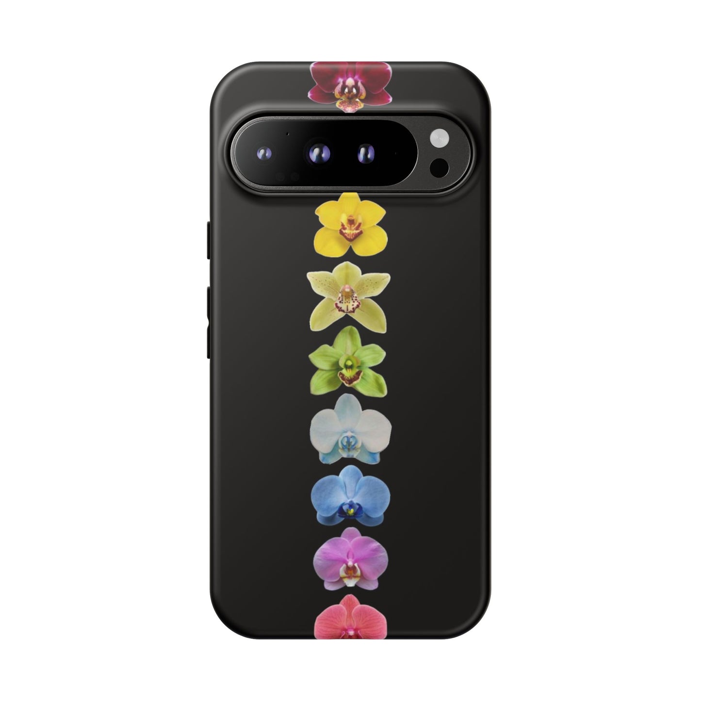 Orchid Rainbow Tough Case