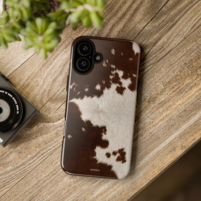 Mocha Hide Tough Case