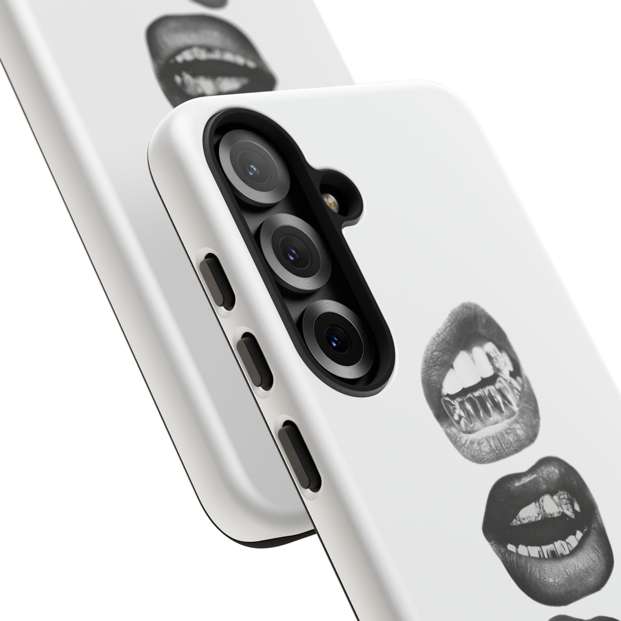 Sassy Lips Phone Case