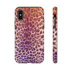 2016 Leopard Print Phone Case