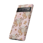 Pink Christmas Phone Case