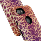 2016 Leopard Print Phone Case