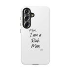 I Am a Rich Man Phone Case