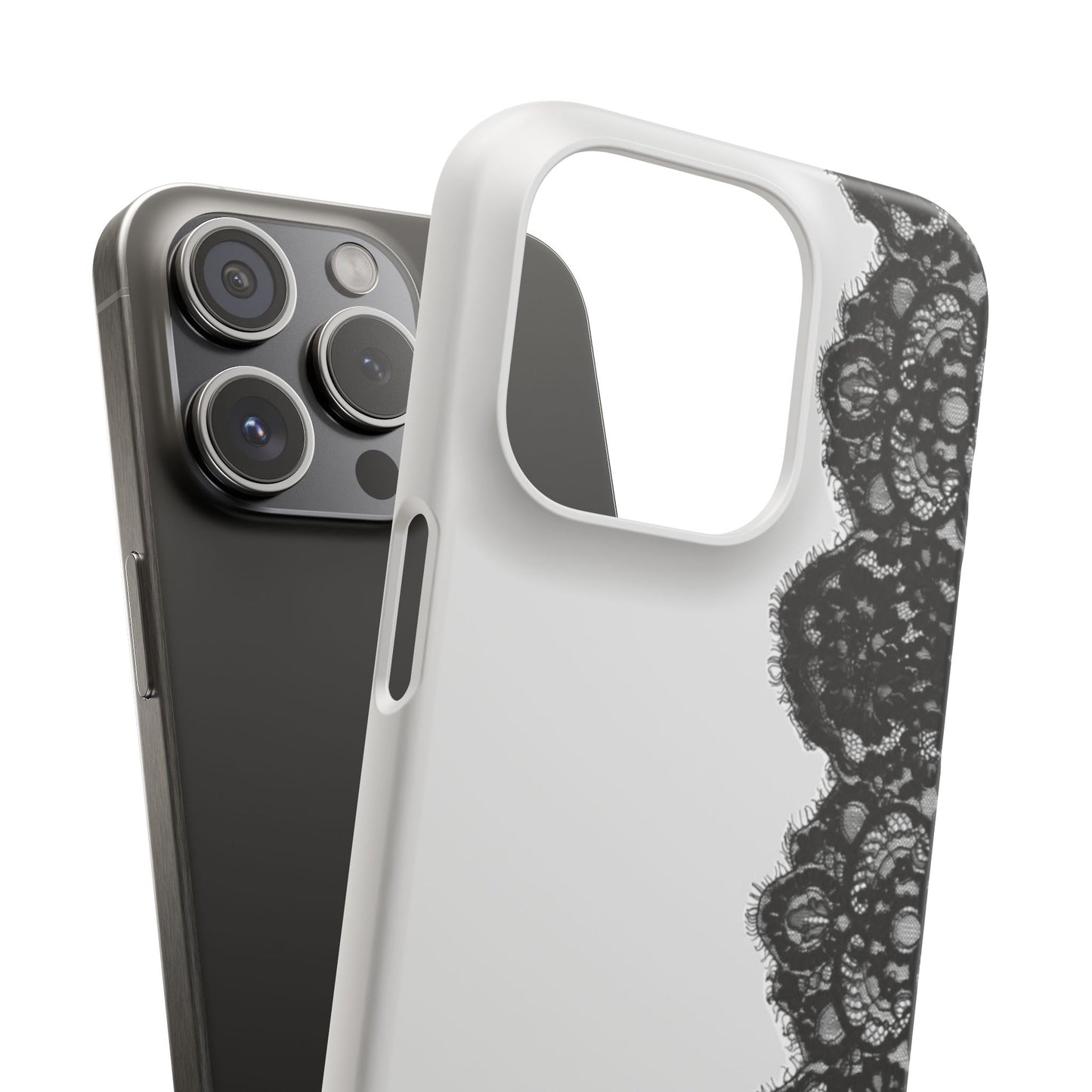 Lace Edge Case