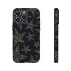 Glitter Star Phone Case