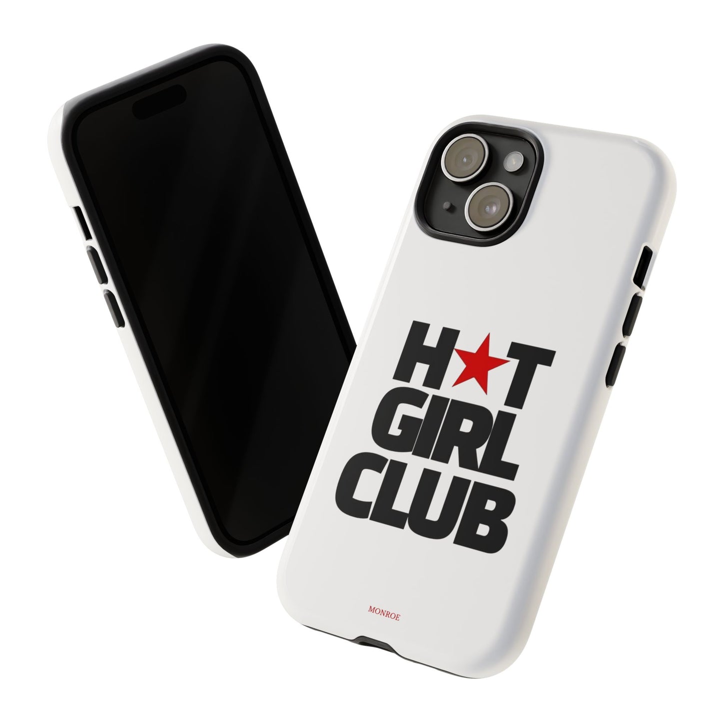 Hot Girl Club Tough Case