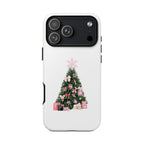 Lux Christmas Tree Phone Case