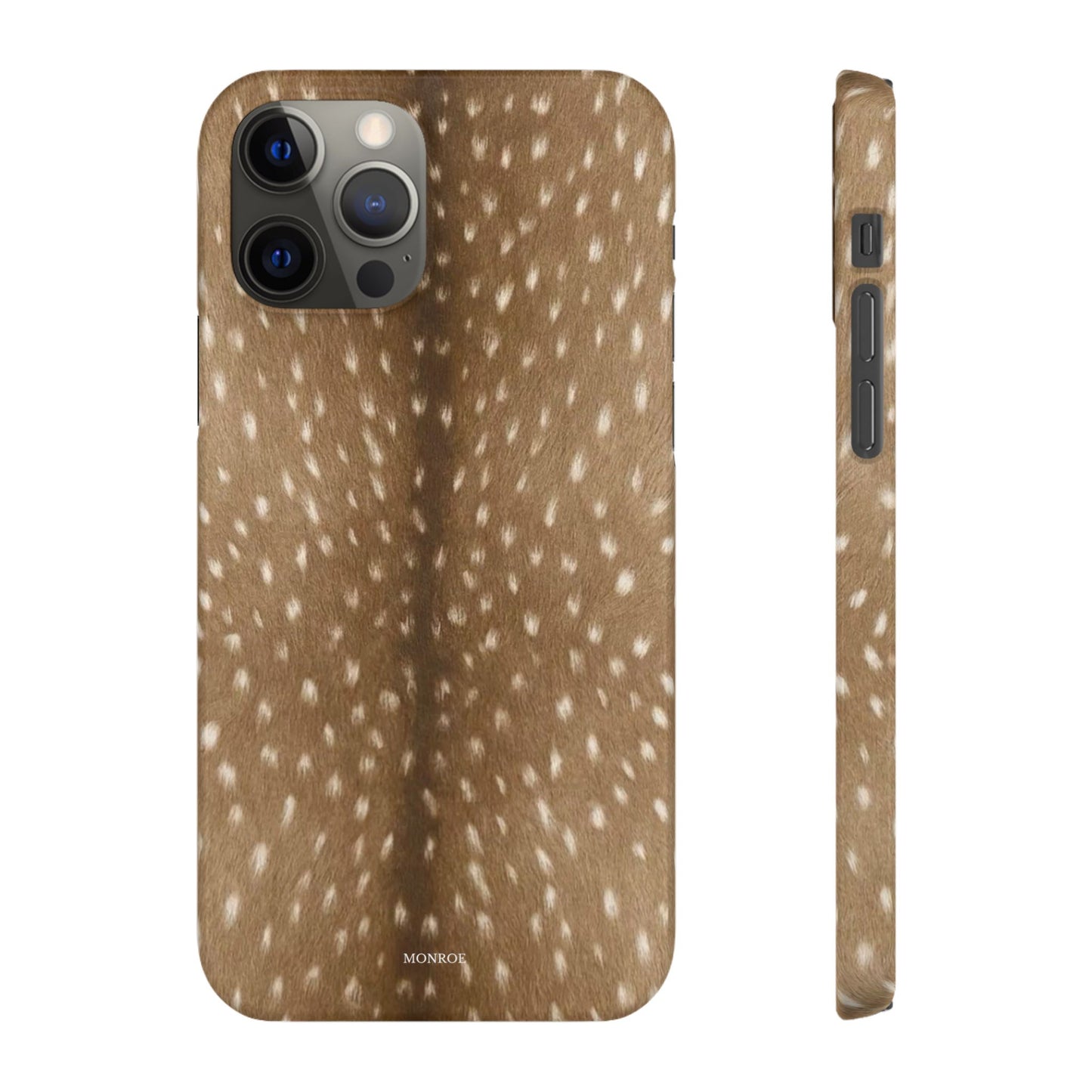 Deer Darling Snap Case