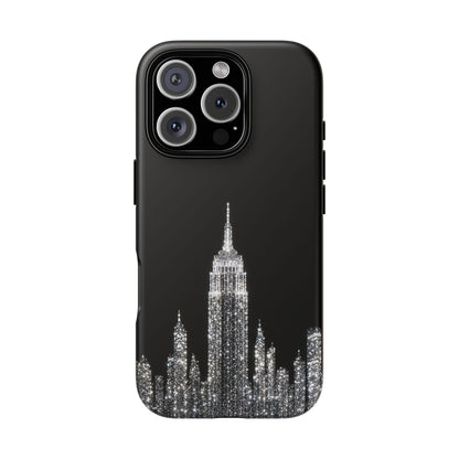 Brooklyn Baby Tough Case