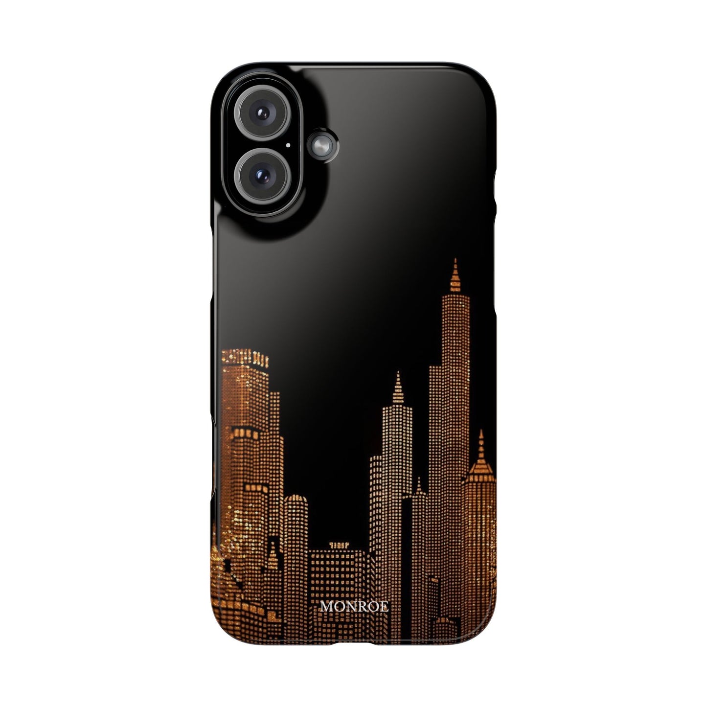 City Skyline Snap Case