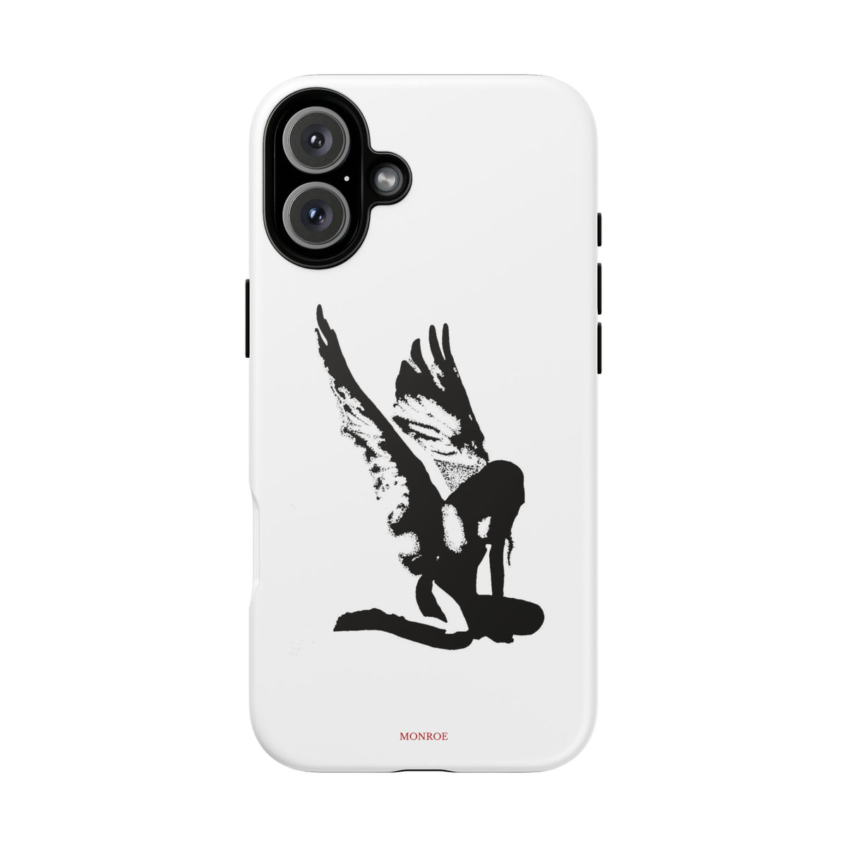 Angel Silhouette Tough Case
