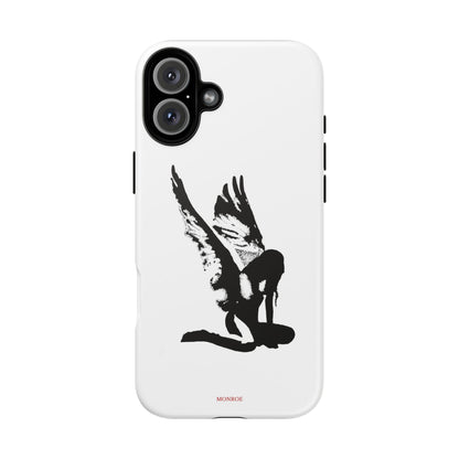 Angel Silhouette Tough Case